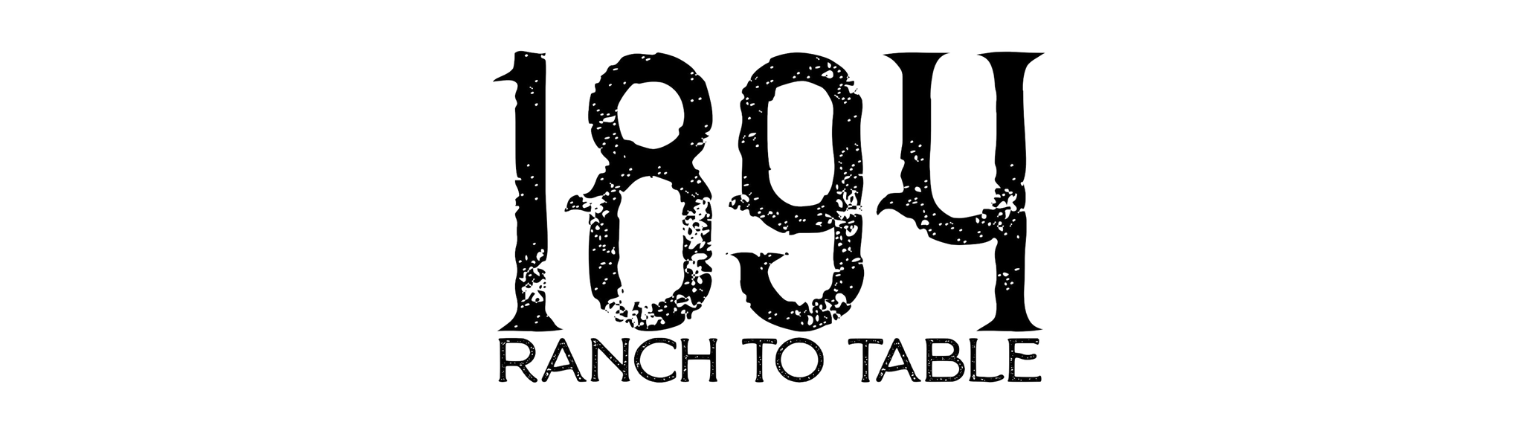1894 Ranch To Table Logo