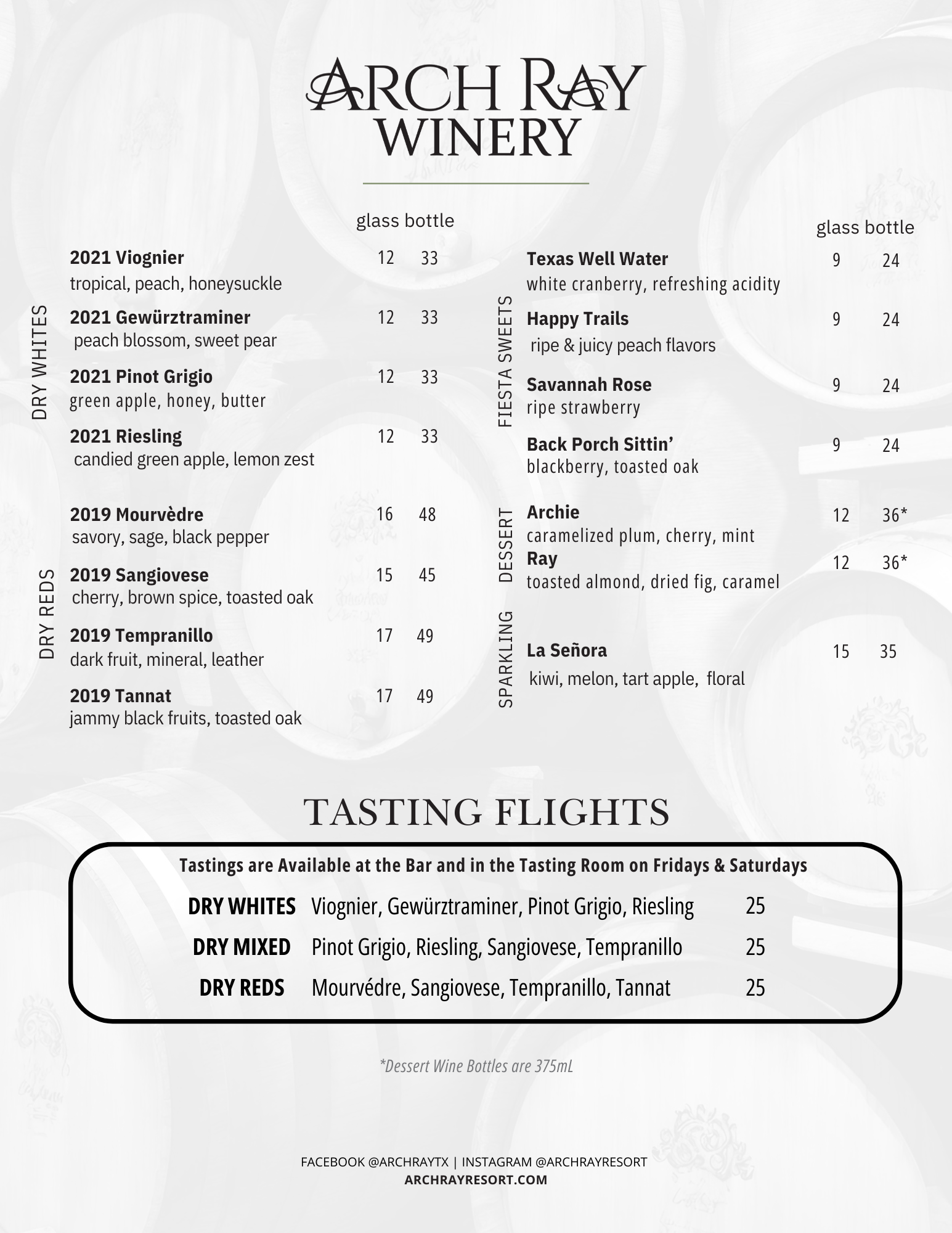 Wines No Rose
