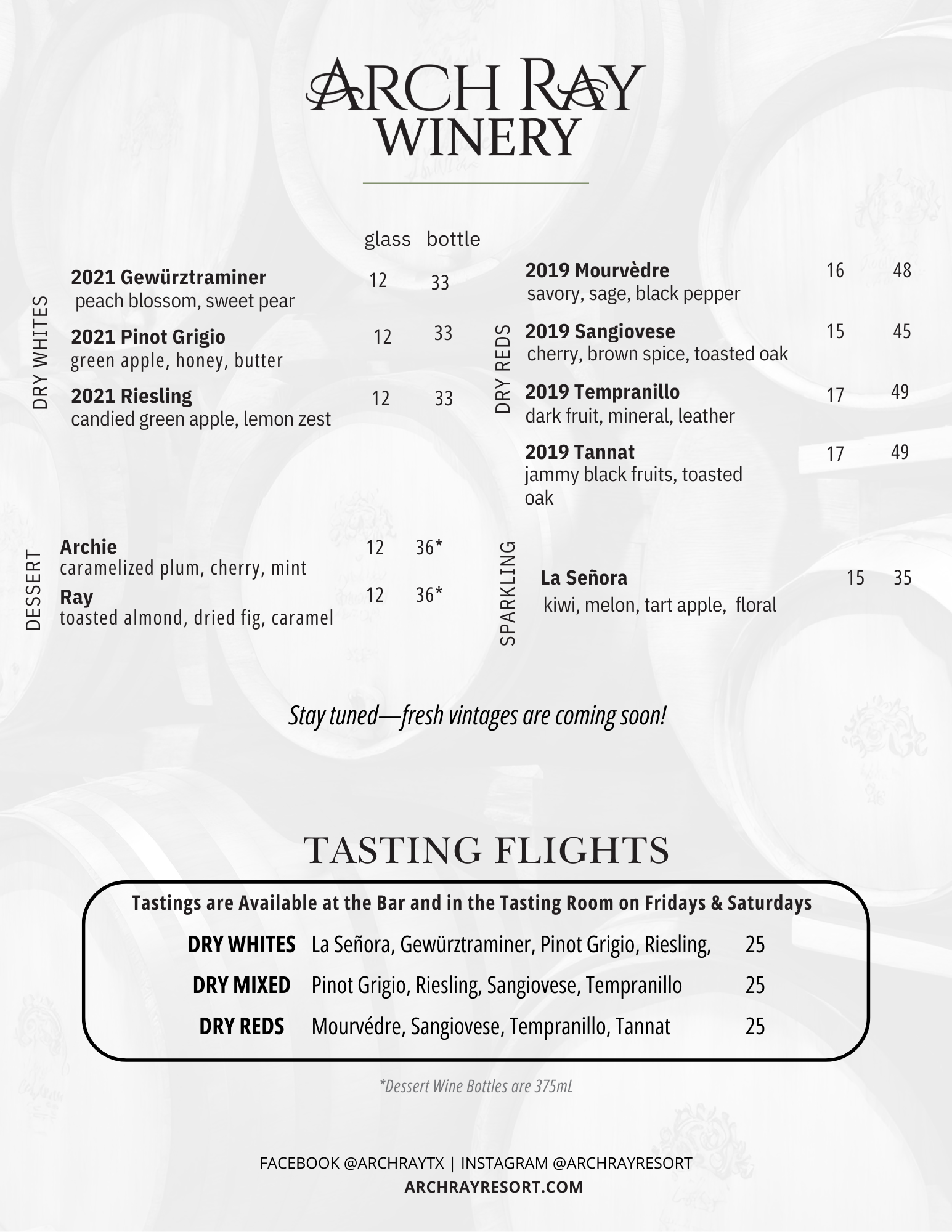 No Fiesta Wines